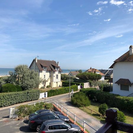 Apartmán L Oceanide Bénerville-sur-Mer Exteriér fotografie