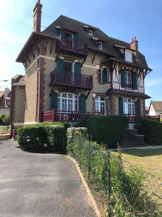 Apartmán L Oceanide Bénerville-sur-Mer Exteriér fotografie