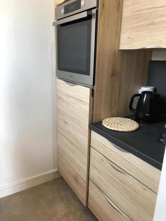 Apartmán L Oceanide Bénerville-sur-Mer Exteriér fotografie