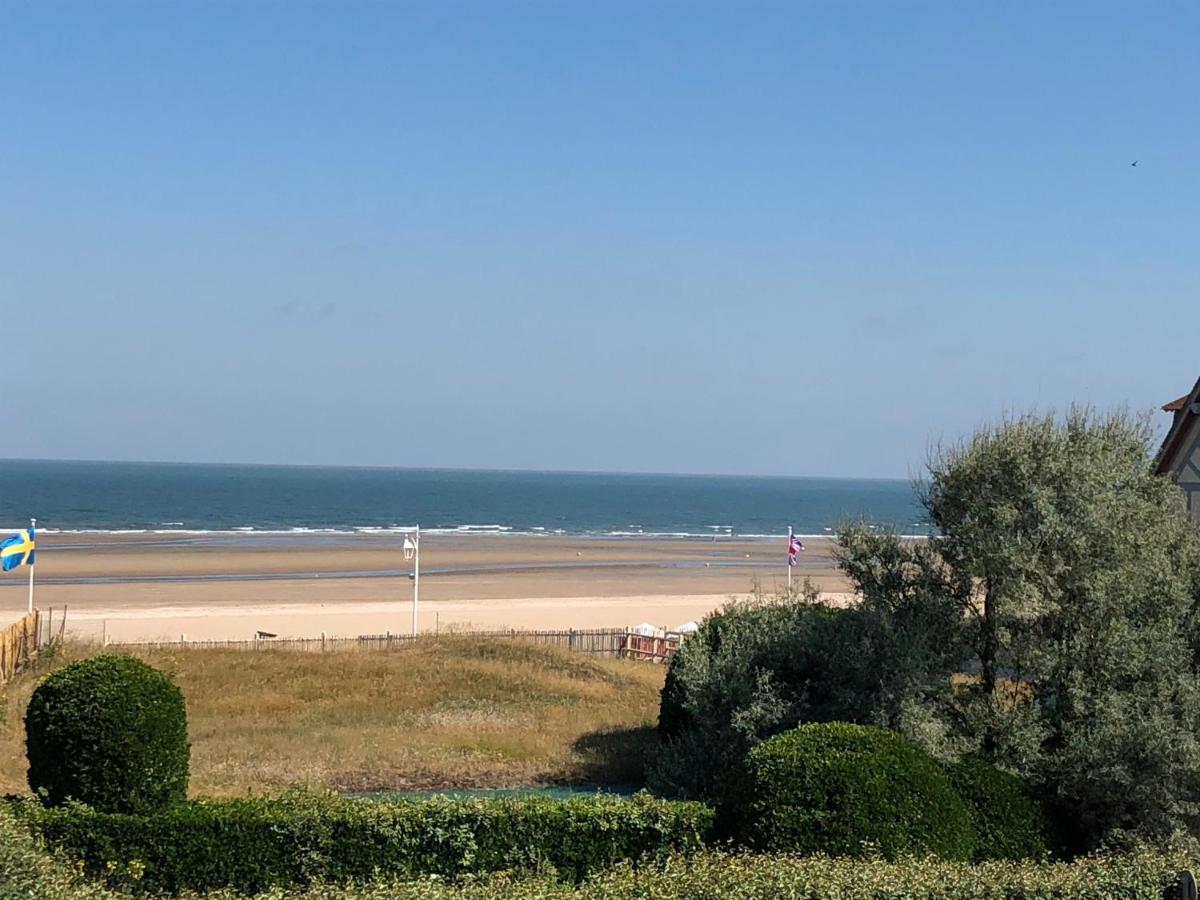 Apartmán L Oceanide Bénerville-sur-Mer Exteriér fotografie