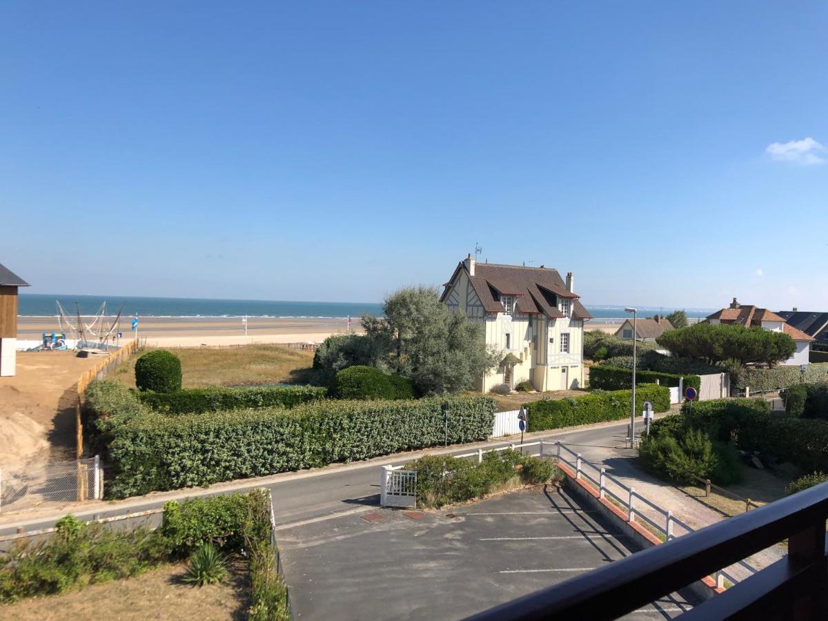 Apartmán L Oceanide Bénerville-sur-Mer Exteriér fotografie