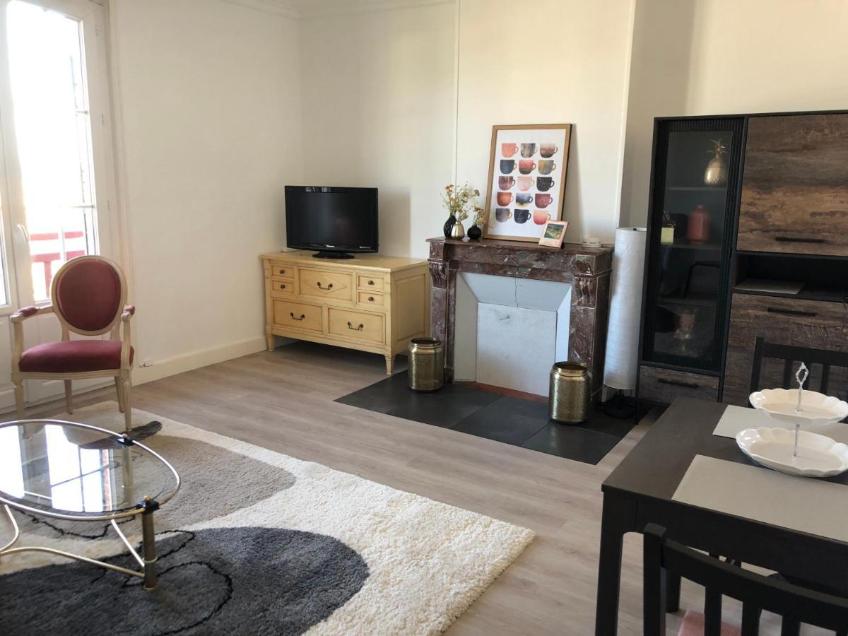 Apartmán L Oceanide Bénerville-sur-Mer Exteriér fotografie