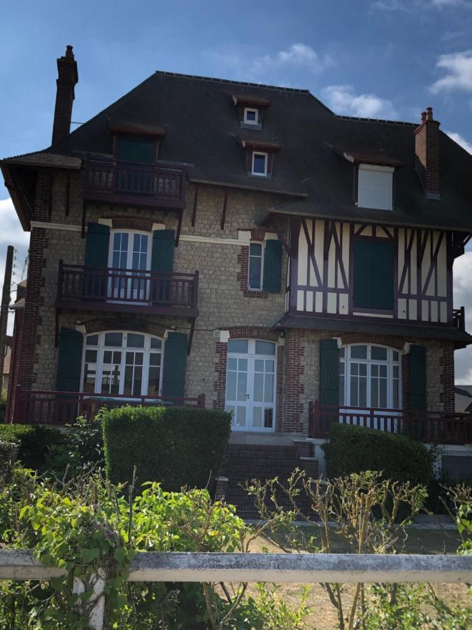 Apartmán L Oceanide Bénerville-sur-Mer Exteriér fotografie