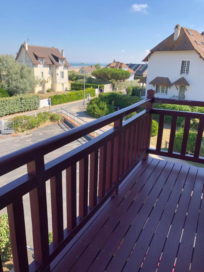 Apartmán L Oceanide Bénerville-sur-Mer Exteriér fotografie