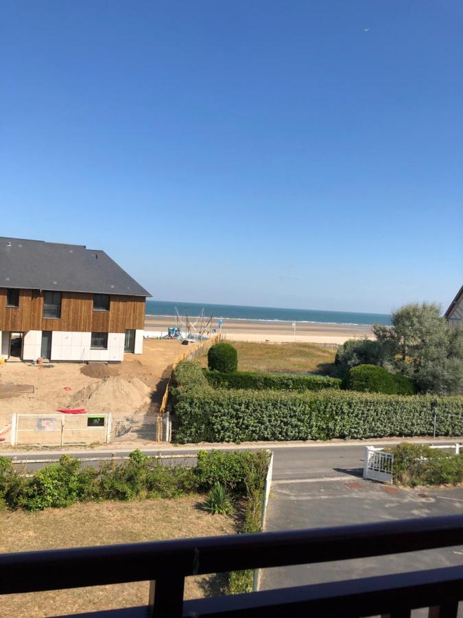 Apartmán L Oceanide Bénerville-sur-Mer Exteriér fotografie