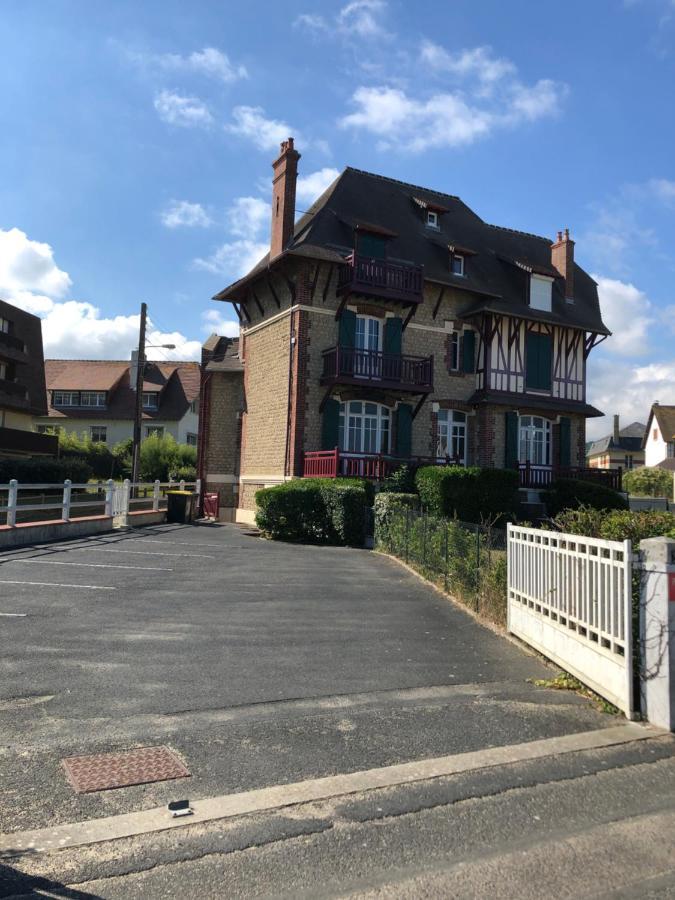 Apartmán L Oceanide Bénerville-sur-Mer Exteriér fotografie