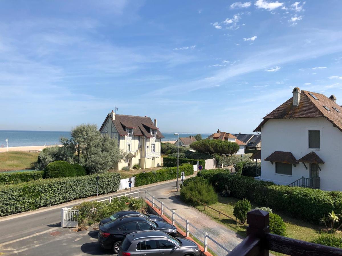 Apartmán L Oceanide Bénerville-sur-Mer Exteriér fotografie